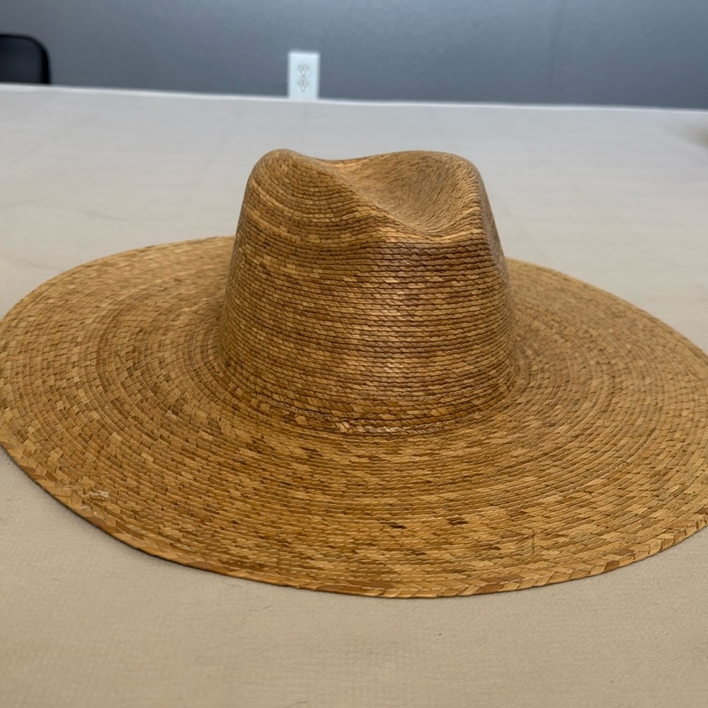 Lack of Color Palma Wide Fedora
